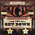 Interprètes Divers The Get Down: Original Soundtrack From The Netflix Original Series (Deluxe Version)