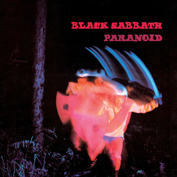 Black Sabbath - Paranoid [Remastered)