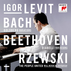 Igor Levit Bach, Beethoven, Rzewski