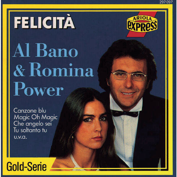 al bano et romina power al bano et romina power