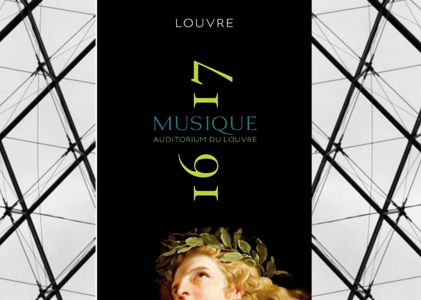 Auditorium du Louvre, la riche saison 2016-2017