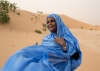 La Mauritanie a le blue